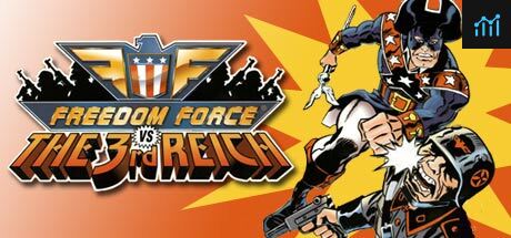 Freedom Force vs. the Third Reich PC Specs