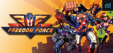 Can I Run Freedom Force?