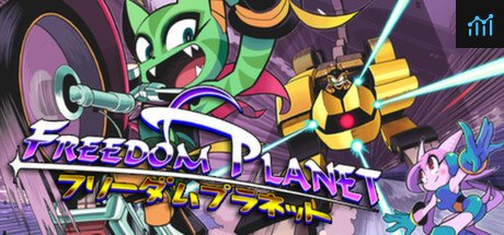 Freedom Planet PC Specs