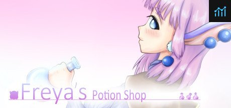 Freya's Potion Shop PC Specs