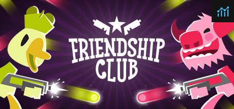 Friendship Club System Requirements