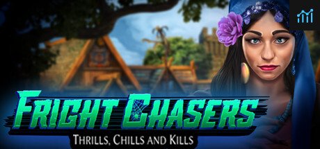 Fright Chasers: Thrills, Chills and Kills Collector's Edition PC Specs