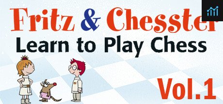 Fritz & Chesster - Learn to Play Chess Vol. 1 PC Specs