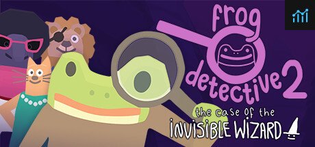 Frog Detective 2: The Case of the Invisible Wizard PC Specs