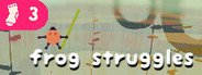 Frog struggles System Requirements