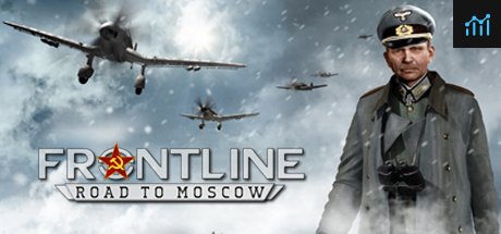 Frontline : Road to Moscow PC Specs