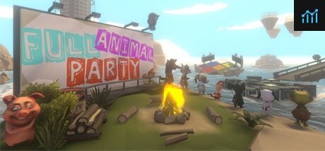 Full Animal Party System Requirements - Can I Run It? - PCGameBenchmark