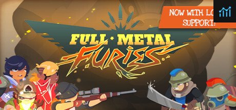 Full Metal Furies PC Specs