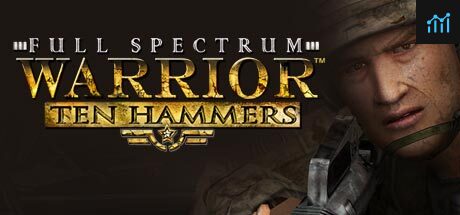 Full Spectrum Warrior: Ten Hammers PC Specs