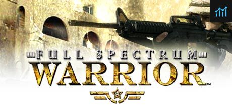 Full Spectrum Warrior System Requirements