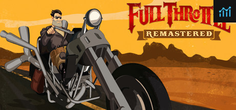 Full Throttle Remastered PC Specs