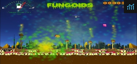 Fungoids - Steam version PC Specs