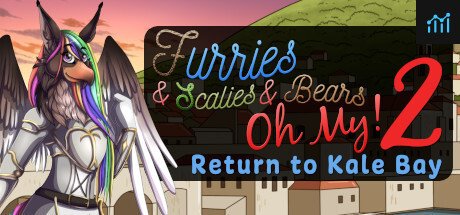 Furries & Scalies & Bears OH MY! 2: Return to Kale Bay PC Specs