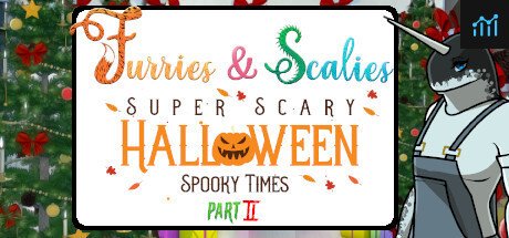 Furries & Scalies: Super Scary Halloween Spooky Times Part II PC Specs
