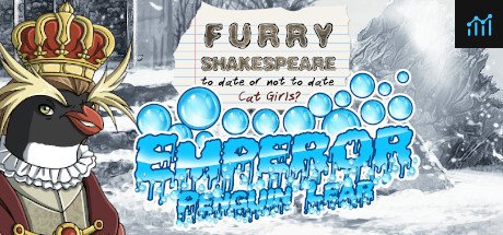 Furry Shakespeare: Emperor Penguin Lear PC Specs