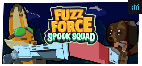 Fuzz Force: Spook Squad PC Specs
