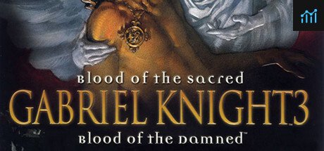 Gabriel Knight 3: Blood of the Sacred, Blood of the Damned PC Specs