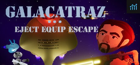 Galacatraz: Eject Equip Escape PC Specs