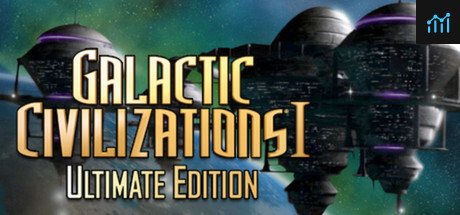 Galactic Civilizations I: Ultimate Edition PC Specs