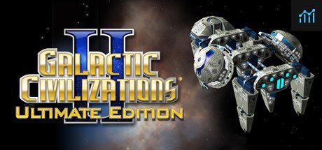 Galactic Civilizations II: Ultimate Edition PC Specs