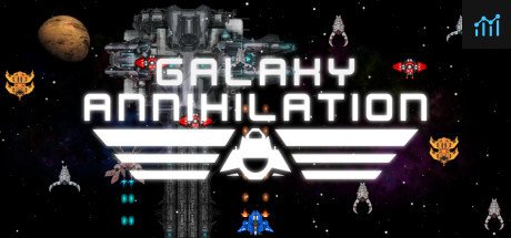 Galaxy Annihilation PC Specs