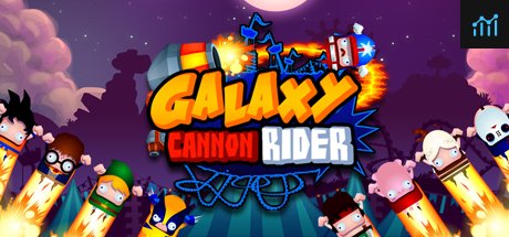 Galaxy Cannon Rider PC Specs