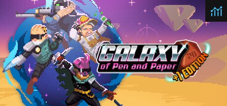 Galaxy of Pen & Paper +1 PC Specs