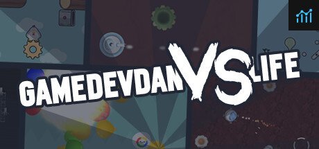 GameDevDan vs Life PC Specs