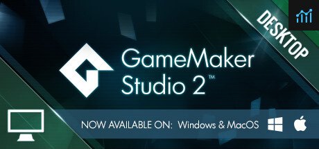 GameMaker Studio 2 Desktop PC Specs