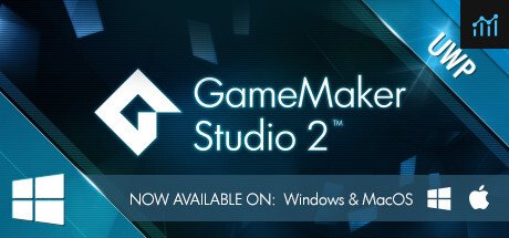 GameMaker Studio 2 UWP PC Specs