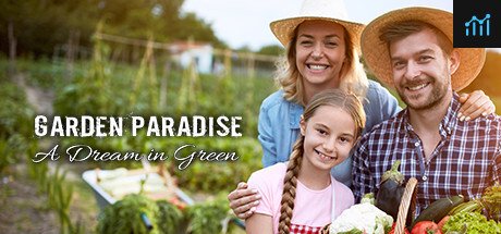 Can I Run Garden Paradise: A Dream in Green?