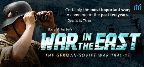 Gary Grigsby's War in the East PC Specs