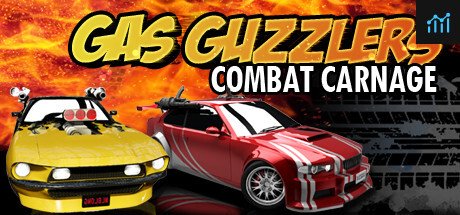 Gas Guzzlers: Combat Carnage PC Specs