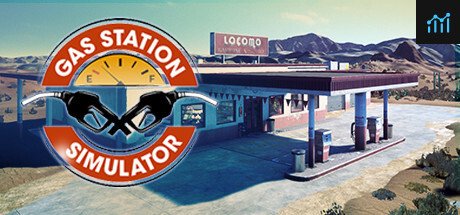 Save 30% on Gas Station Simulator on Steam