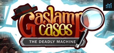 Gaslamp Cases: The deadly Machine PC Specs