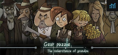 Gear Puzzle: the inheritance of grandpa(齿轮迷局) PC Specs