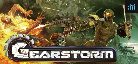 Can I Run GearStorm?