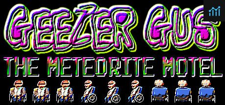 Geezer Gus: The Meteorite Motel PC Specs