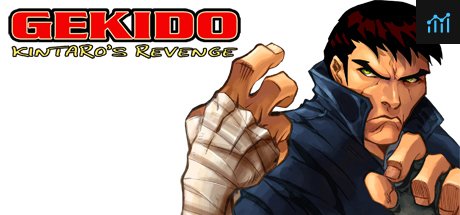 Gekido Kintaro's Revenge PC Specs