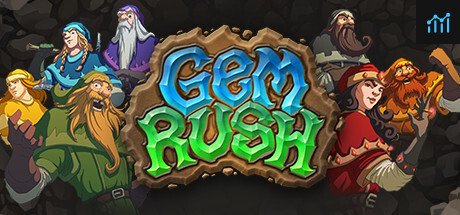 Gem Rush PC Specs