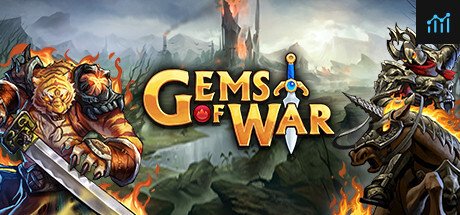 Gems of War - Puzzle RPG PC Specs