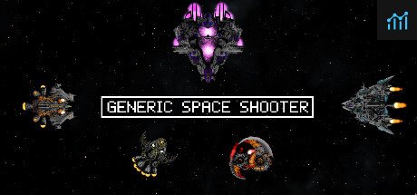 Generic Space Shooter PC Specs