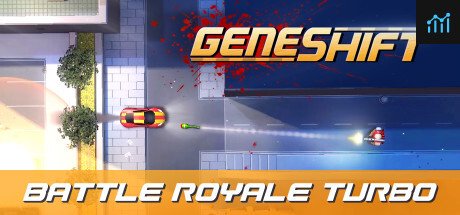 Top-down PvPvE Battle Royale game Gene Shift Auto now free to play