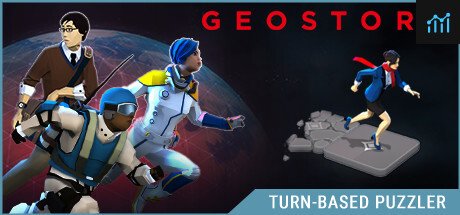 Geostorm - Turn Based Puzzle Game PC Specs