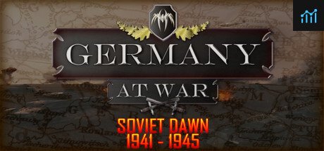 Germany at War - Soviet Dawn PC Specs