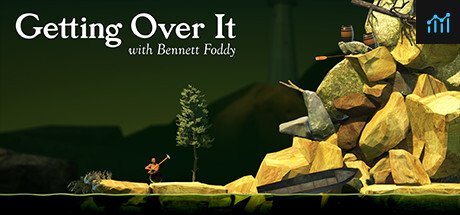 Getting Over It with Bennett Foddy PC Specs