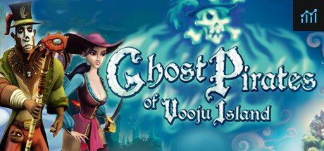 Ghost Pirates of Vooju Island PC Specs