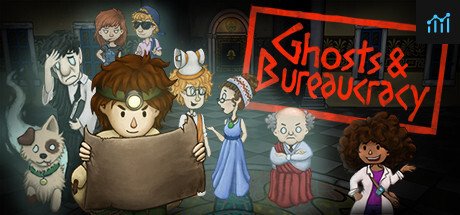 Ghosts and Bureaucracy PC Specs