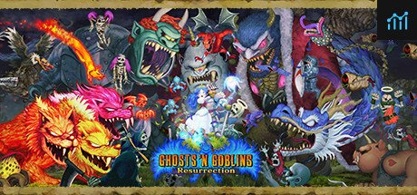 Ghosts 'n Goblins Resurrection PC Specs