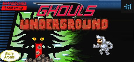 Ghouls Underground PC Specs